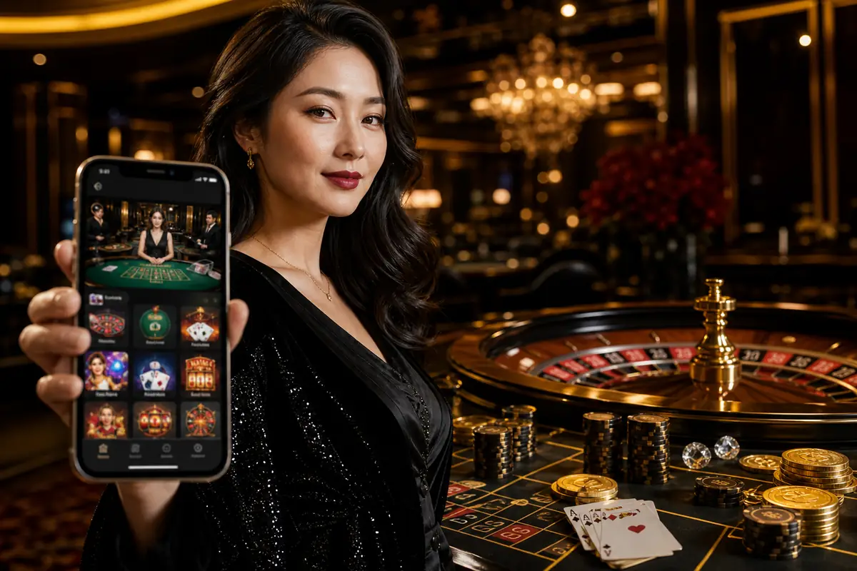4tt88 casino trực tuyến